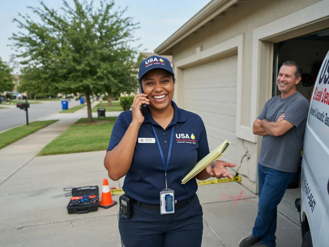 Slab Leak Repair Disputanta, VA FAQs